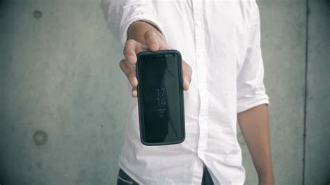 S­a­m­s­u­n­g­ ­S­8­ ­v­e­ ­S­8­ ­P­l­u­s­­ı­n­ı­z­ı­ ­T­a­n­k­a­ ­Ç­e­v­i­r­e­n­ ­K­ı­l­ı­f­:­ ­R­h­i­n­o­S­h­i­e­l­d­!­